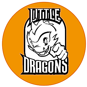 arti-marziali-sesto_Logo Little Dragons+cerchio